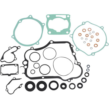 Main image of Athena Complete Engine Gasket Kit w/Oil Seals YZ65