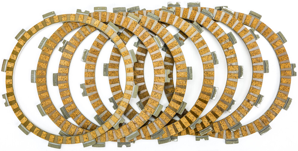 Main image of Wiseco Friction Plates Yamaha YZ65