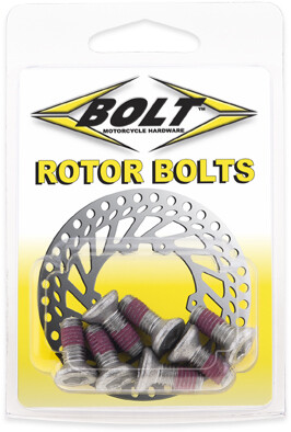 Main image of BOLT Rotor Bolts Yamaha YZ85