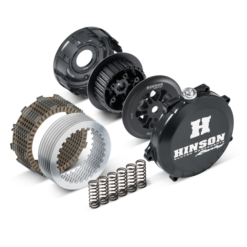 Main image of Hinson Billetproof Complete Clutch Kit YZ65/85