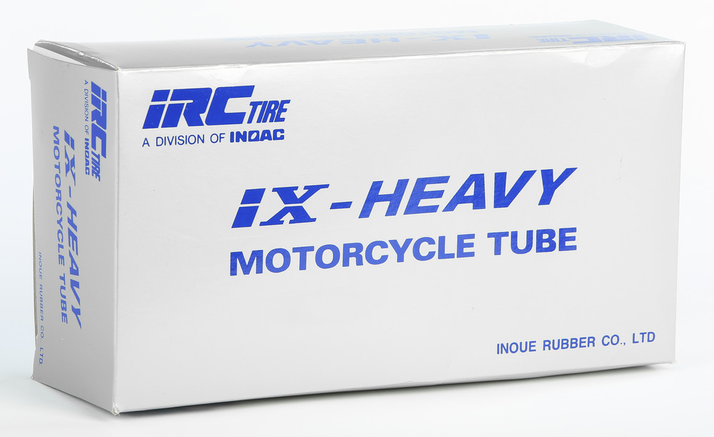 Main image of IRC Heavy Duty Tube 80/100-12