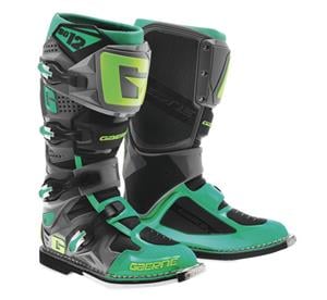 Main image of Gaerne SG-12 Boots (Grey/Green)