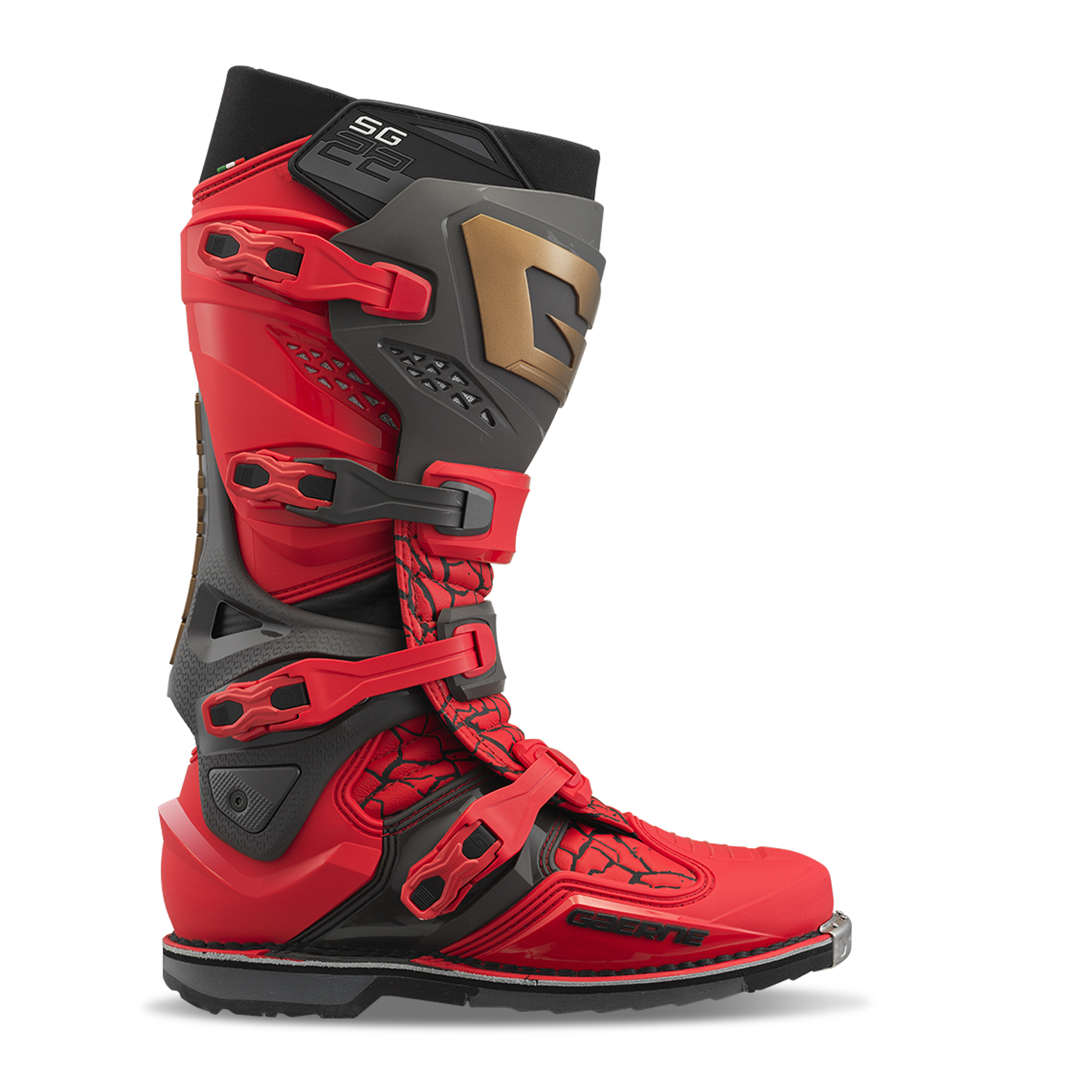 Gaerne SG-22 Boots | Premium Motocross Boots | AOMC.mx