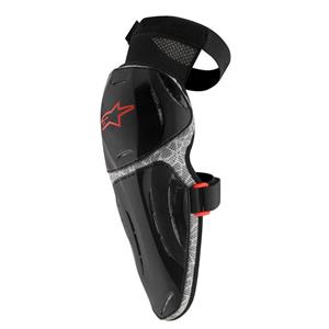 Main image of Alpinestars Vapor Pro Knee Protector (Black/Gray)