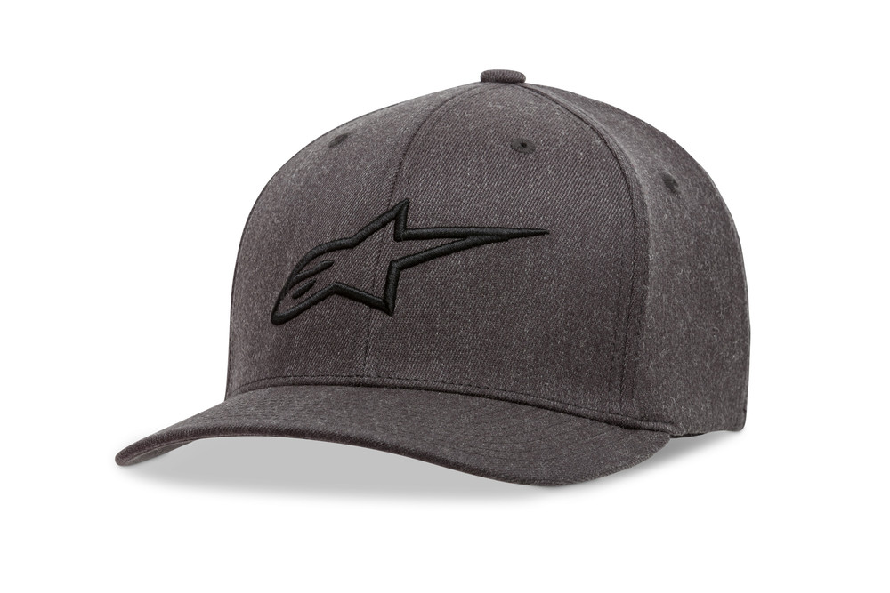 Main image of Alpinestars Ageless Curve Hat (Charcoal/Black)