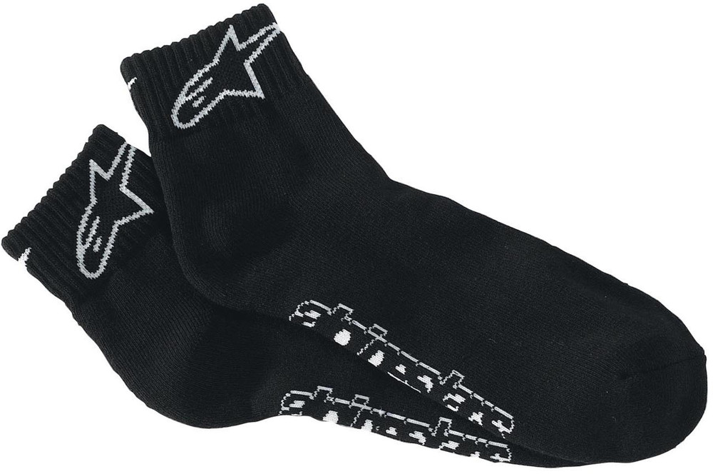 Main image of Alpinestars Ankle Socks (Black)