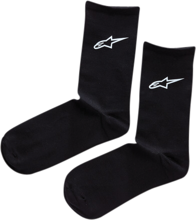 Main image of Alpinestars Crew Socks (Black)