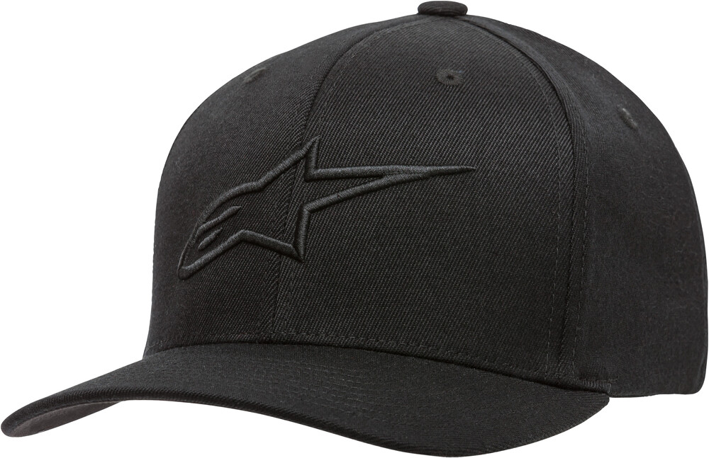 Main image of Alpinestars Ageless Curve Hat (Black)