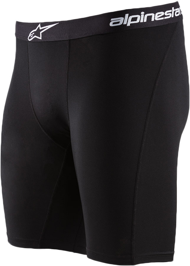 Main image of Alpinestars Polyester Briefs (Black)