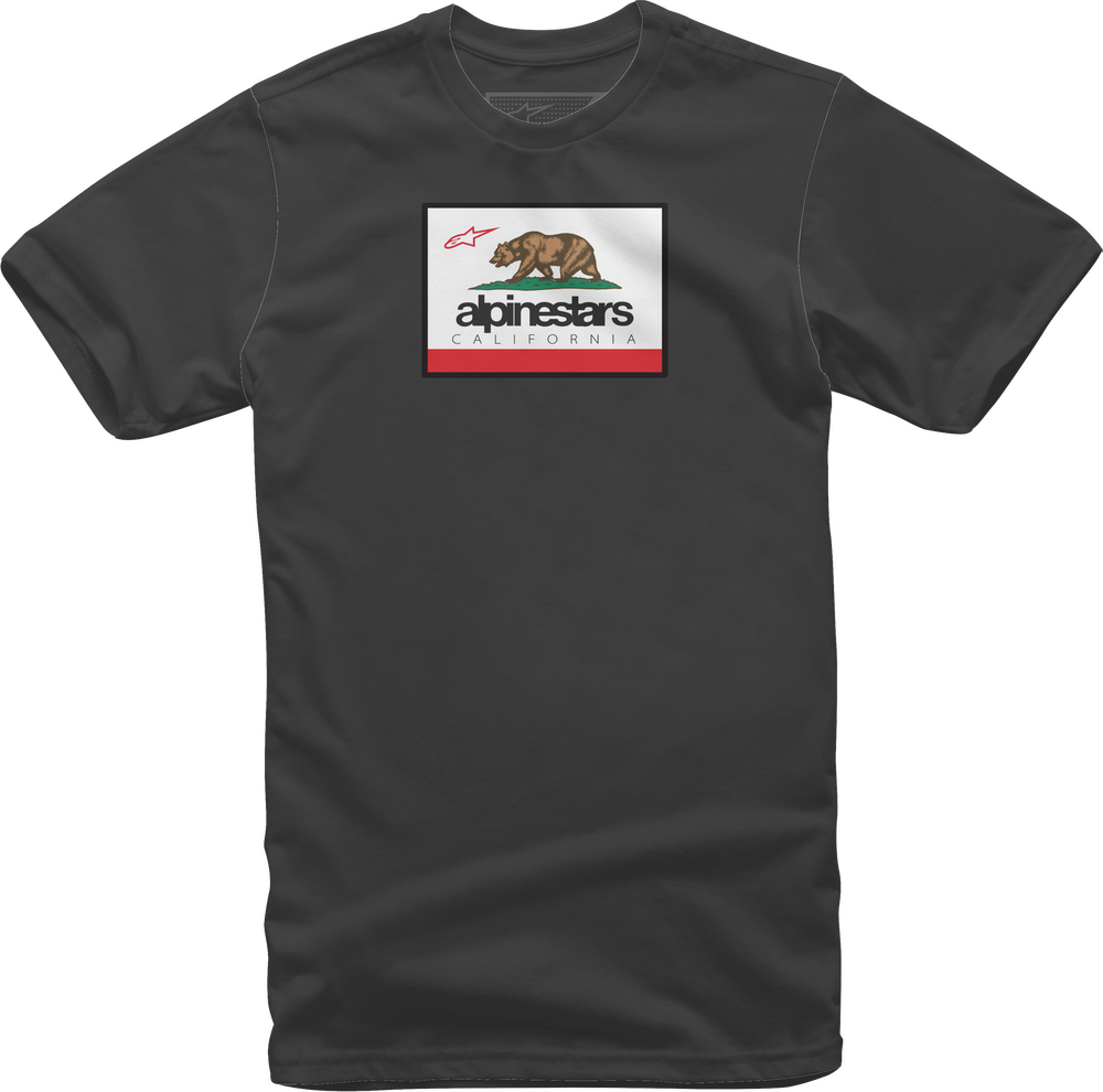 Main image of Alpinestars Cali 2.0 T-Shirt (Black)