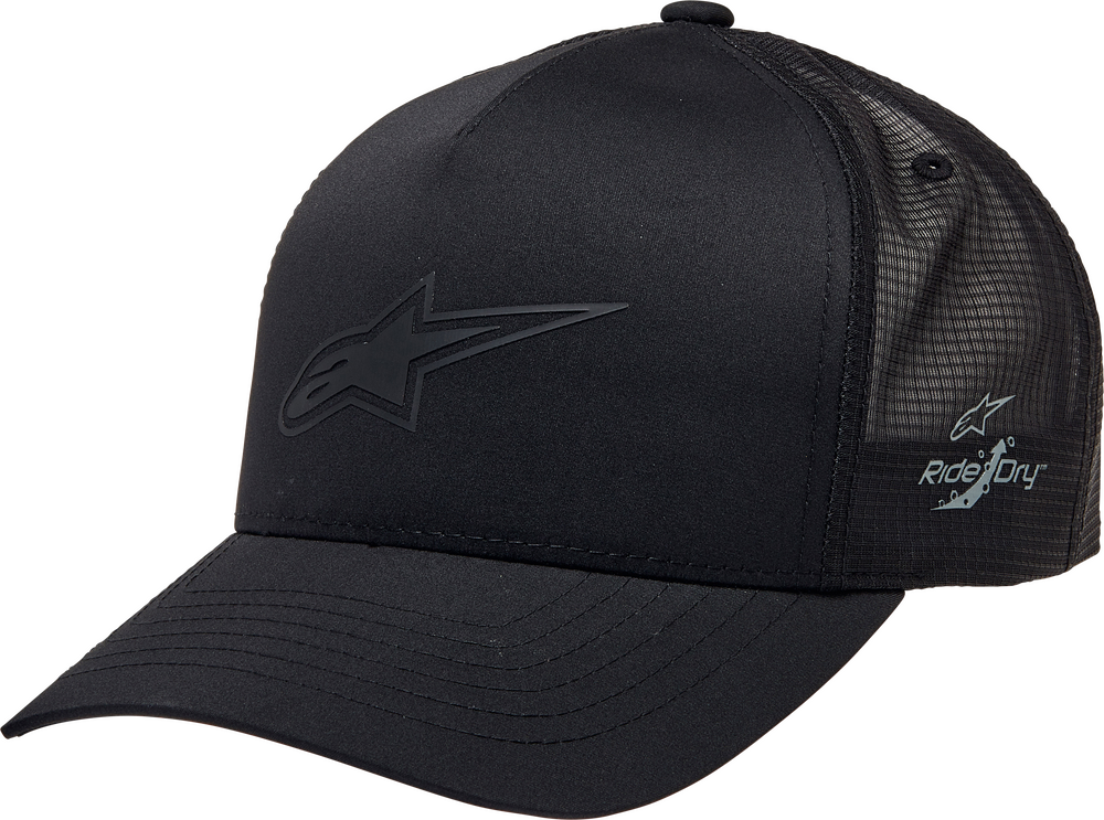 Main image of Alpinestars Advantage Tech Trucker Hat (Black)