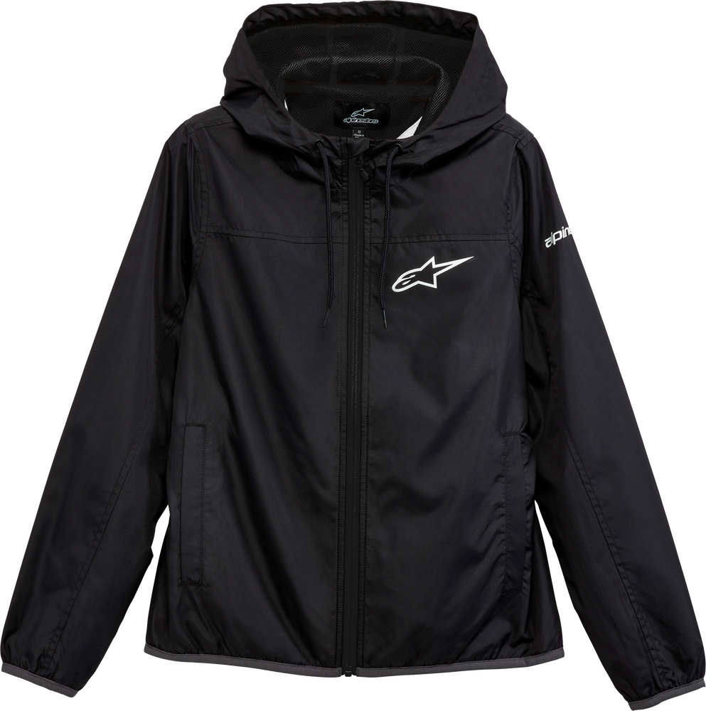 Main image of Alpinestars Womens Treq Windbreaker (Black)