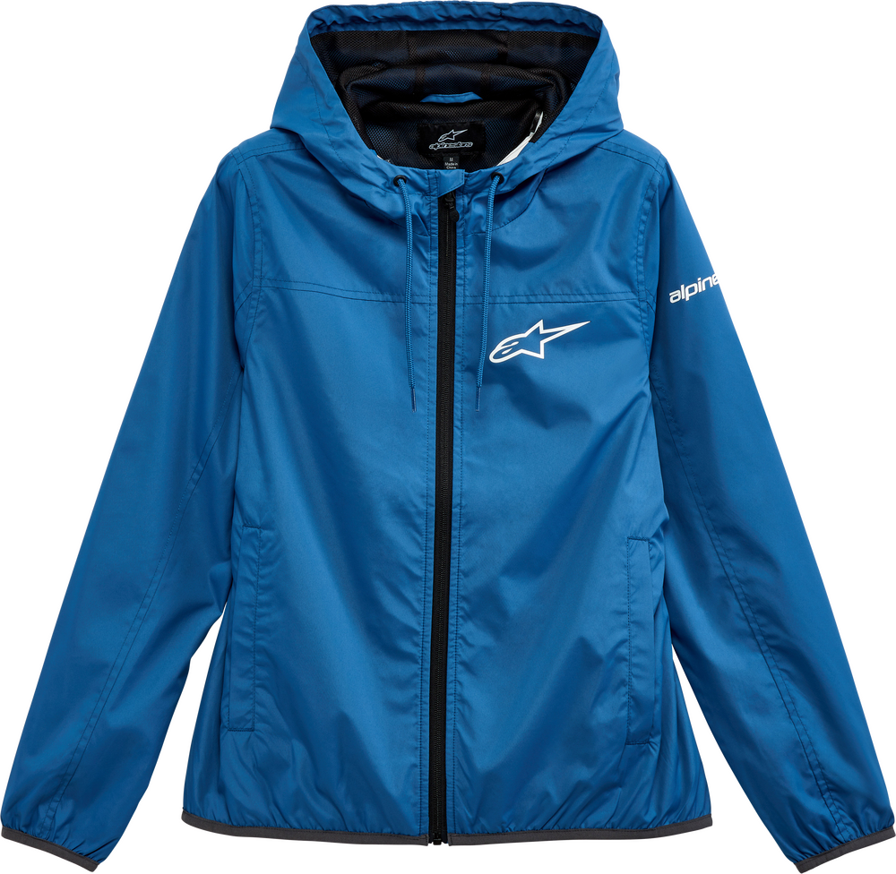 Main image of Alpinestars Womens Treq Windbreaker (Blue)