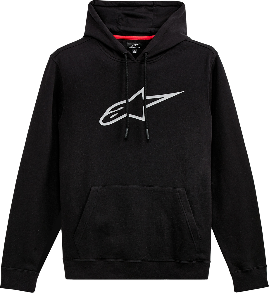 Main image of Alpinestars Ageless V2 Hoodie (Black/Gray)