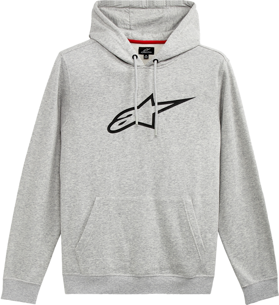 Main image of Alpinestars Ageless V2 Hoodie (Gray Heather/Black)