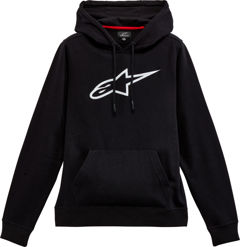 Main image of Alpinestars Womens Ageless V2 Hoodie (Black)