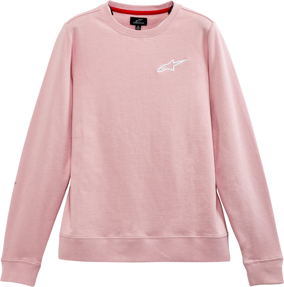 Main image of Alpinestars Womens Ageless Fleece Sweater (Pink)