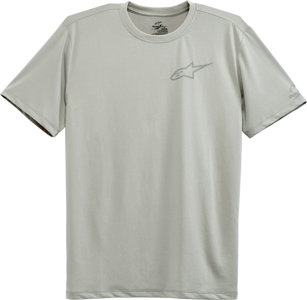 Main image of Alpinestars Pursue Performance Short Sleeve T-Shirt (Silver)