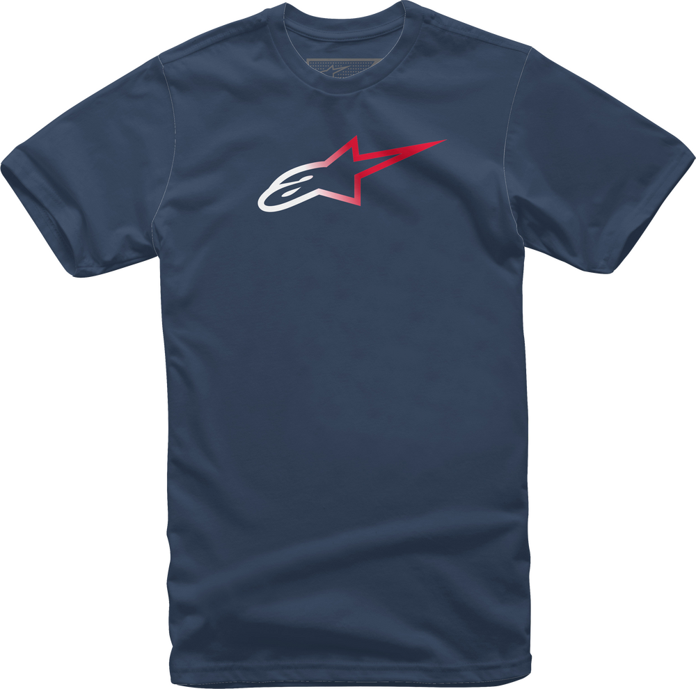 Main image of Alpinestars Ageless Fade Tee (Navy)