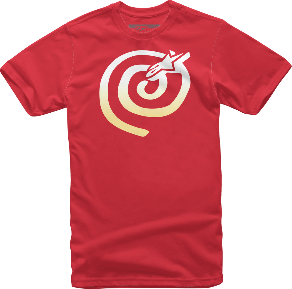 Main image of Alpinestars Mantra Fade T-Shirt (Red)