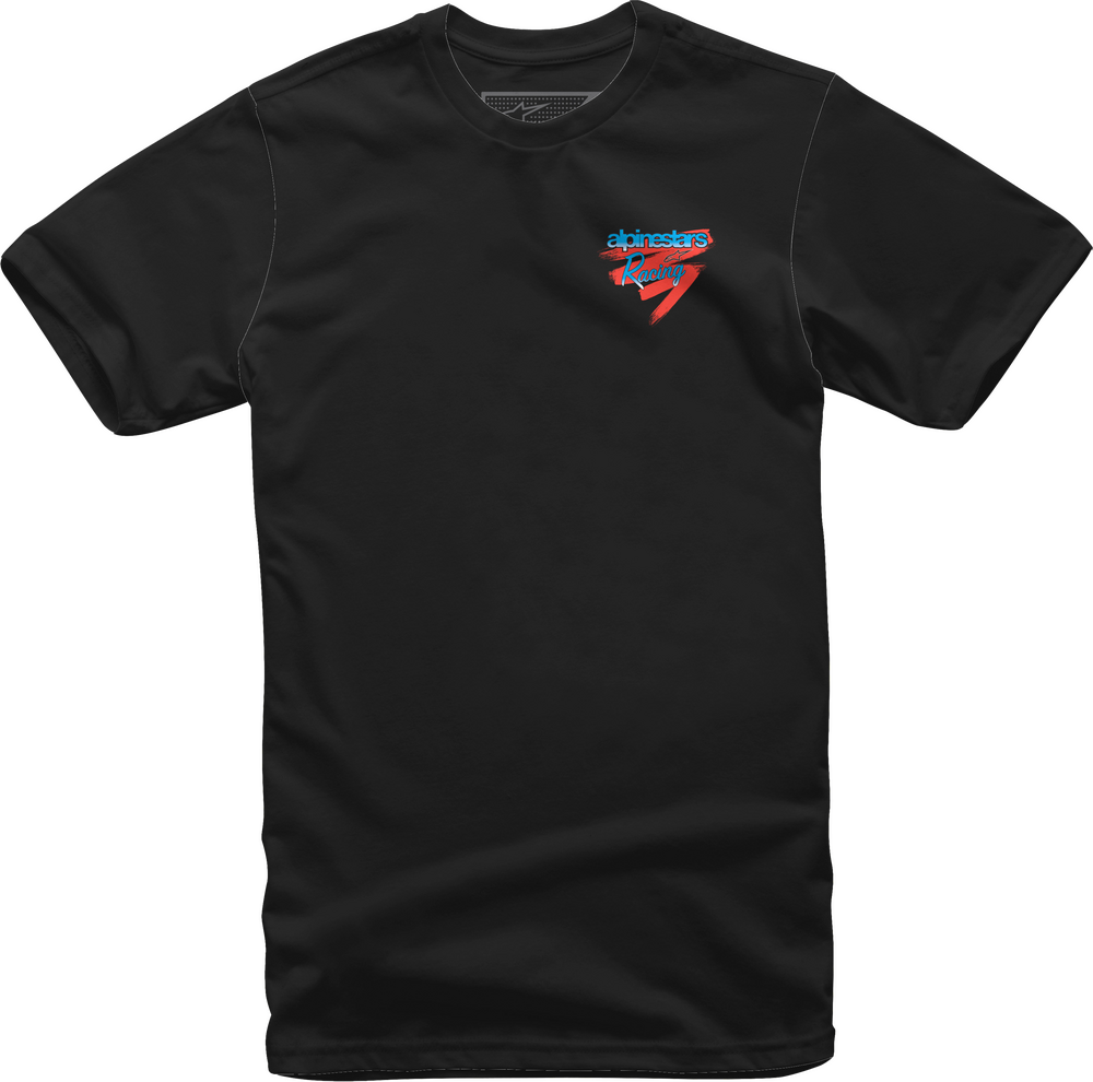 Main image of Alpinestars Racing Then T-Shirt (Black)