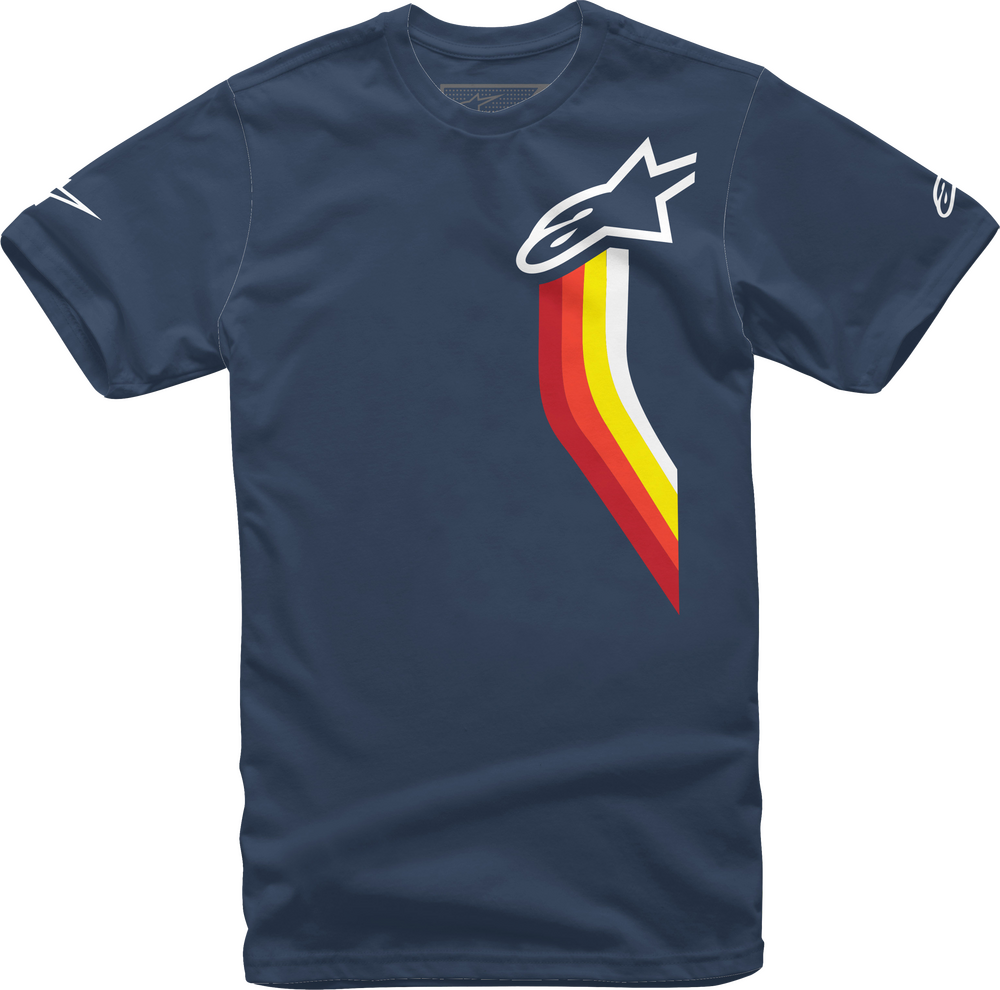 Main image of Alpinestars Corsa T-Shirt (Navy)