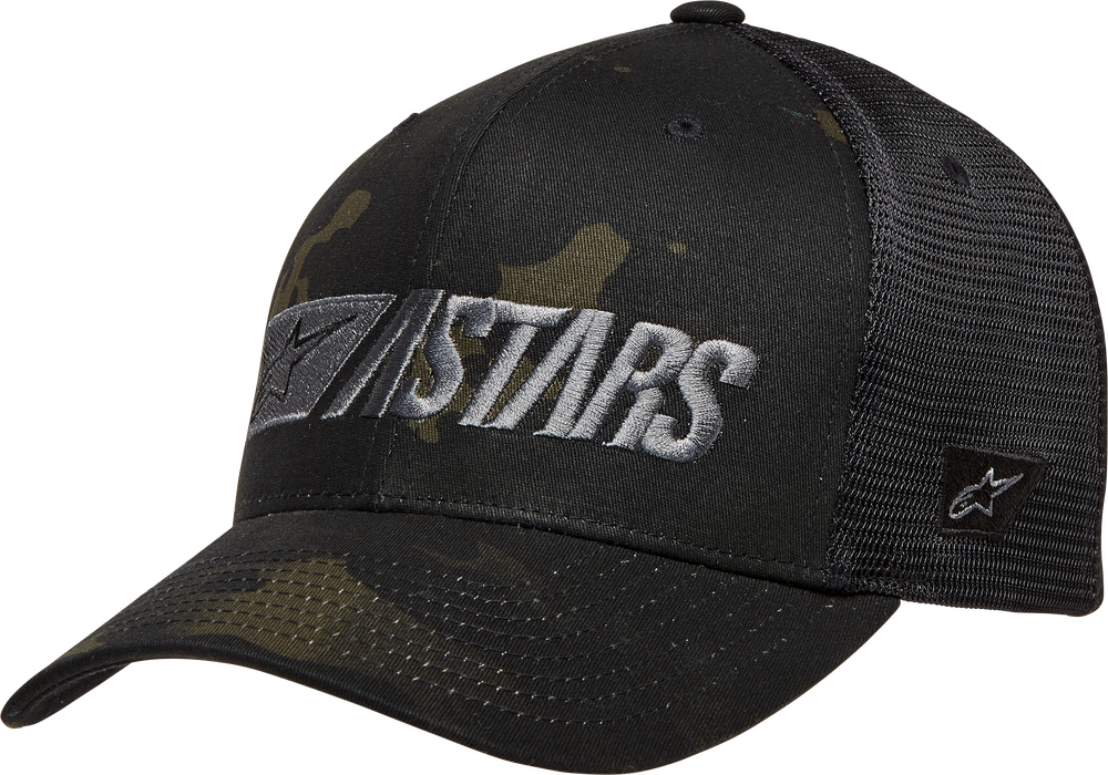 Main image of Alpinestars Re-Blaze Multi-Camo Hat (Black)