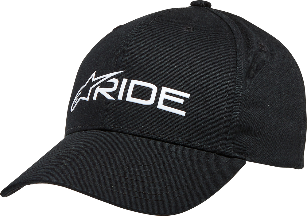 Main image of Alpinestars Ride 3.0 Hat (Black/White)