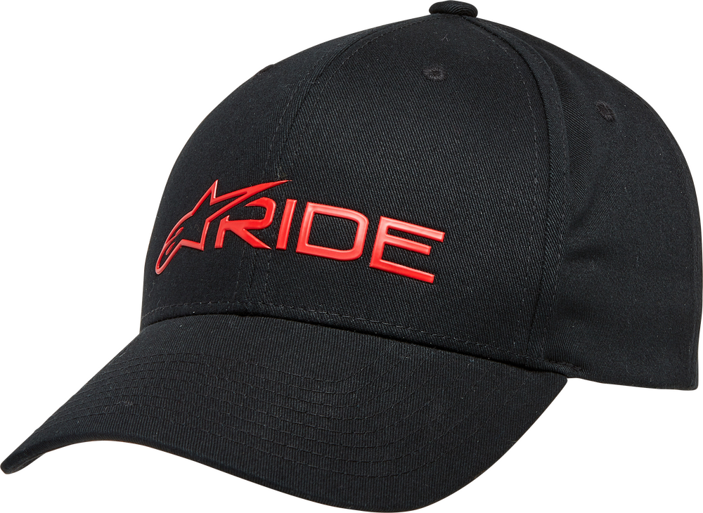 Main image of Alpinestars Ride 3.0 Hat (Black/Red)