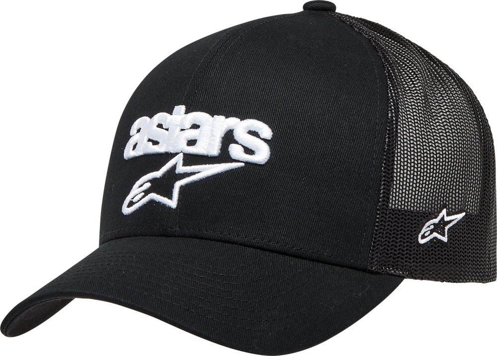 Main image of Alpinestars Pedigree Hat (Black/White)