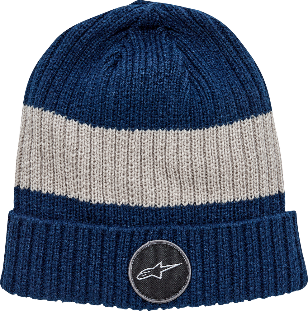 Main image of Alpinestars Ward beanie (Blue/Gray)