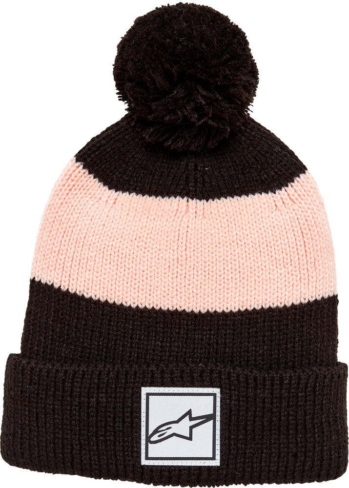 Main image of Alpinestars Womens Bobble Beanie (Black)