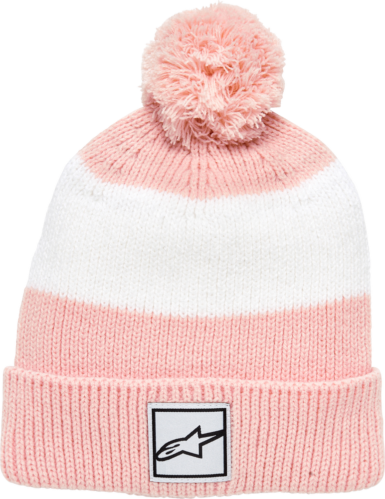 Main image of Alpinestars Womens Bobble Beanie (Pink)