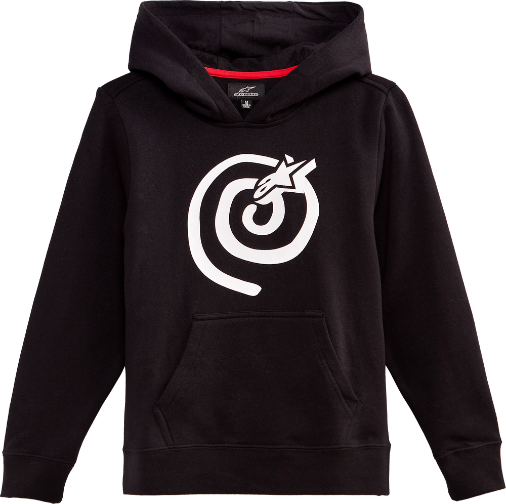 Main image of Alpinestars Kids Mantra Hoodie (Black)