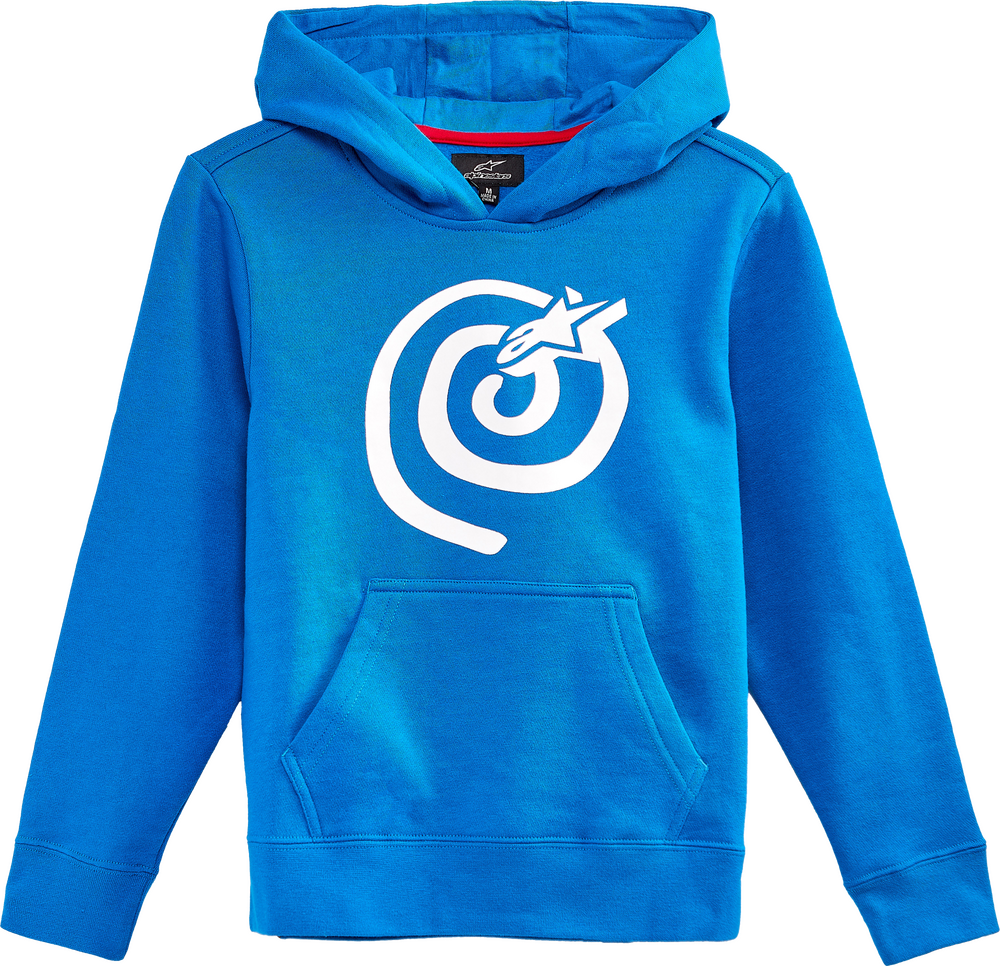 Main image of Alpinestars Kids Mantra Hoodie (Blue)