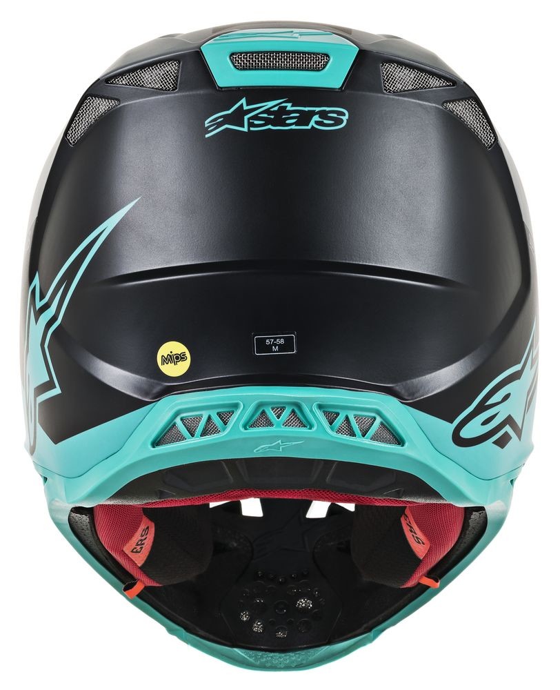 Alpinestars Supertech S-M8 Radium Helmet