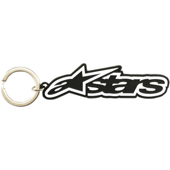 Main image of Alpinestars Blaze Keychain (Black/White)