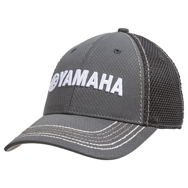 Main image of 2021 Yamaha Drifit Mesh Hat (Olive)