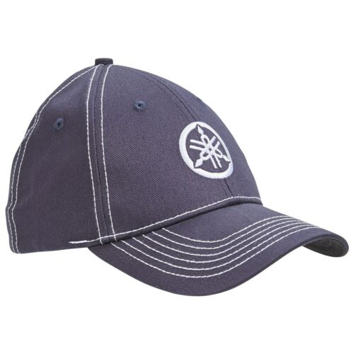 Main image of 2021 Yamaha Contrast Stitching Hat (Navy)