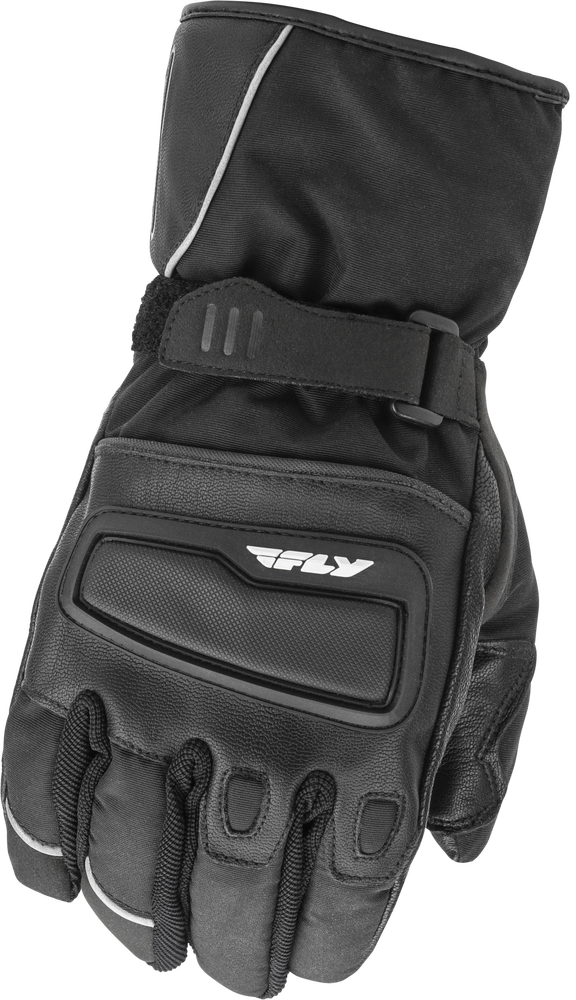 Main image of 2022 Fly Racing XPlore Gloves (Black)