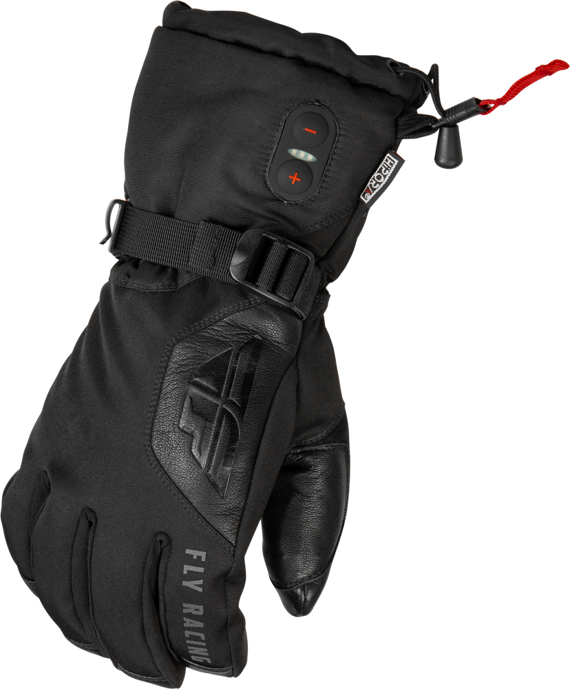 Main image of 2022 Fly Racing Ignitor Heated Gloves (Black)