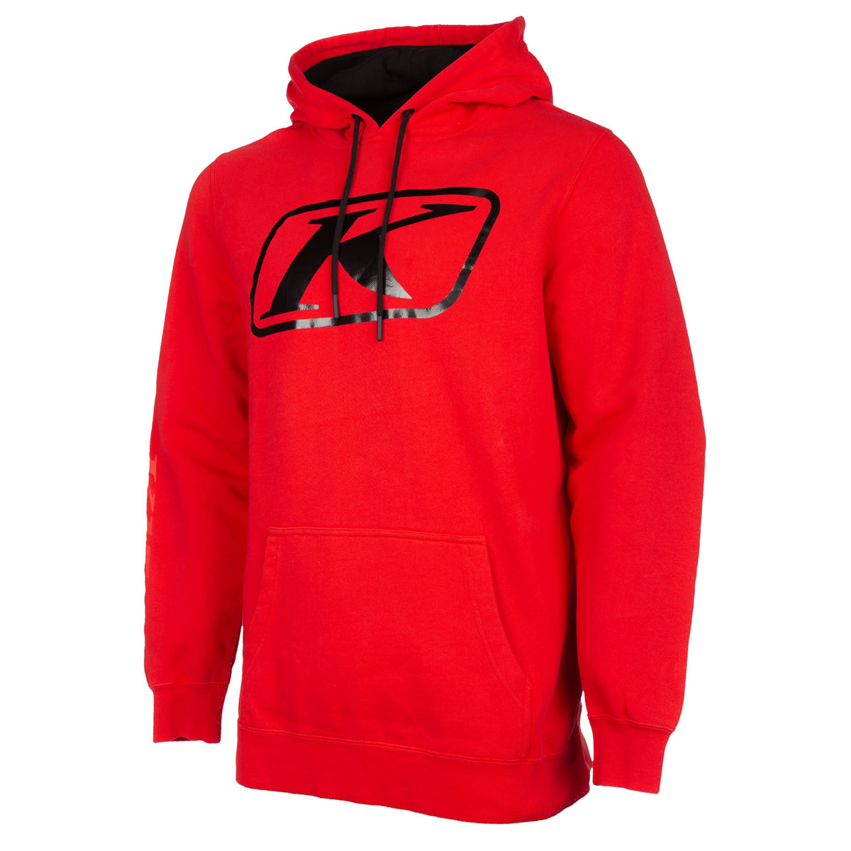 Main image of Klim K Corp Hoodie (Red/Black)