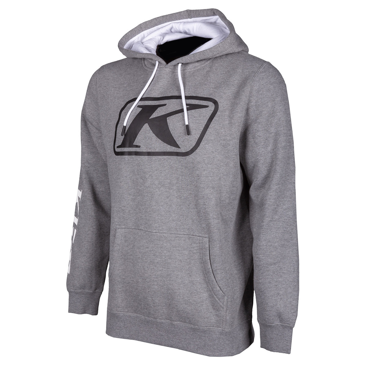 Main image of Klim K Corp Hoodie (Gray/Black)