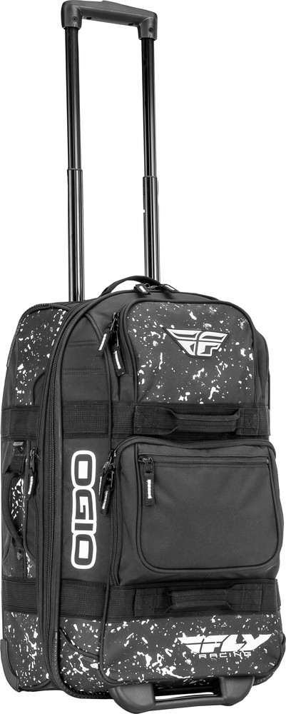 Main image of Fly Racing Ogio Layover Bag (Black/White)