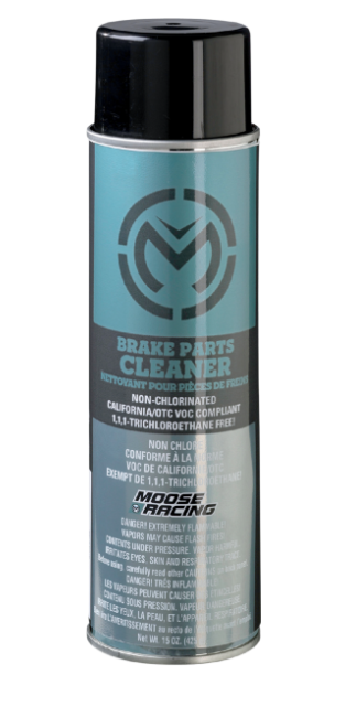 Main image of Moose Racing Brake Parts Cleaner (15 oz)