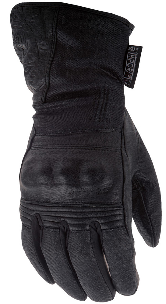 Main image of 2022 Highway 21 Women's Black Rose Glove (Black)