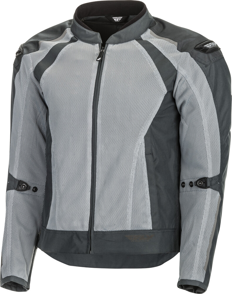 Main image of 2022 Fly Racing CoolPro Jacket (Gray)