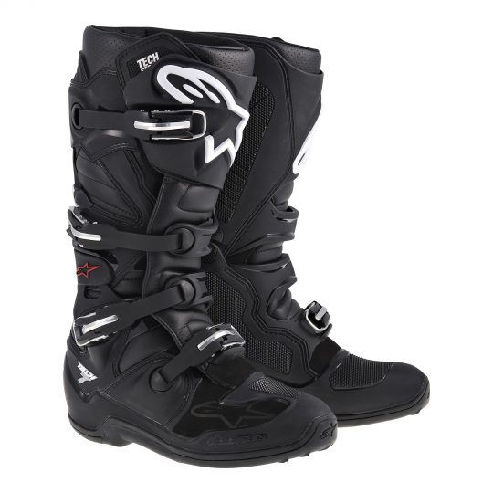 Main image of 2018 Alpinestars Tech 7 Boot (Black)