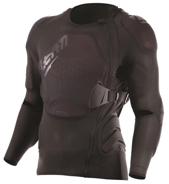 Main image of Leatt Body Protector 3DF AirFit Lite (Black)