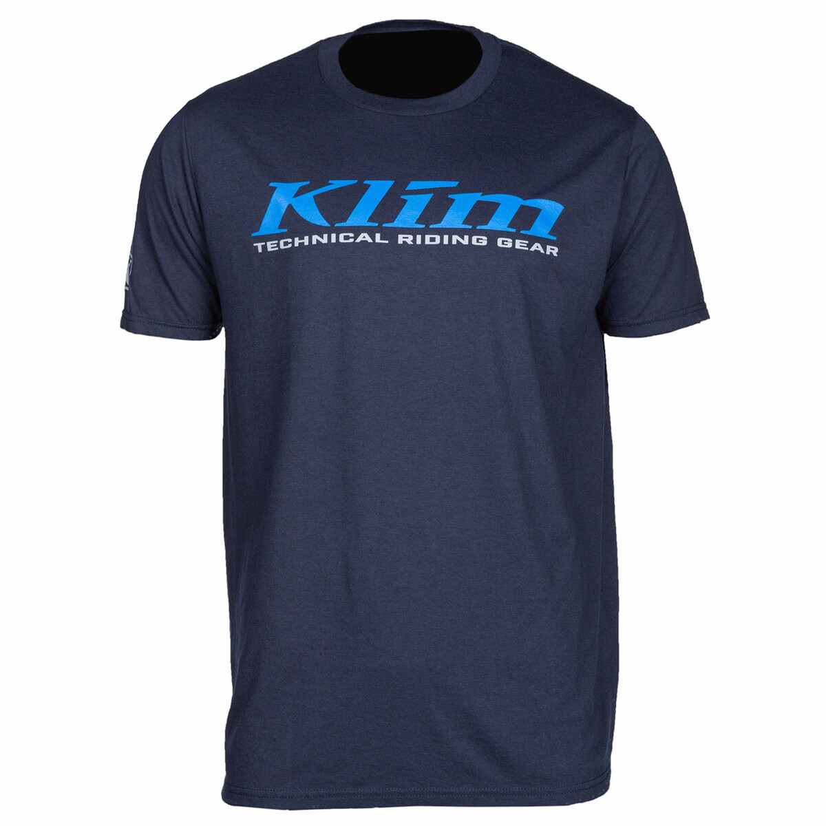 Main image of Klim Corp SS T-Shirt (Navy/Blue)